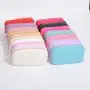 Wholesale USA Warehouse Stock  Ready To Ship Fast Free Shipping  Nylon Waterproof Zipper Travel Bag set Makeup Cosmetic Bag