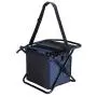 Portable Multifunction 3 in 1 Fishing Backpack Chair Seat Camping Hunting Outdoor Folding Insulated Cooler Bag with Chair
