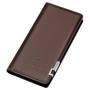 KBW234  Long Leather Wallet For  Edge Iron Included Angle Purse Photocards Wallets Leather Slim Card Holder PU Money Clip