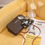 Simple classic small square bag 2024 ladies crossbody bags cheap wholesale printing handbag women's shoulder bag