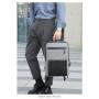 ZR857 Unisex New Computer Backpack Laptop Bag Oxford Fabric Zipper Customizable Logo Gift Backpack Business Schoolbag