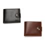 CUIKCA Hot Selling Man Wallet Leather  Litchi Pattern Coin Purse Purse ID Credit Card Holder Short  PU Leather Wallet For Men