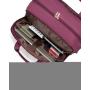 Carry on 2pc/set waterproof trendy overnight crossbody handbag lightweight Weekender outdoor travel luggage garment duffel bags