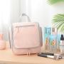 Women Fashion Hook Makeup Bag Waterproof Toiletries Storage Beauty Bag Large Travel Portable Make-Up Cosmetic Bags