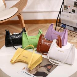 2024 New HOBO Underarm Bag Factory Wholesale Women's Shoulder Bag Ladies Handbag Fashion Phone Bags for Women