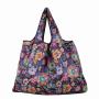 Reusable Foldable Eco-Friendly Eco Shopper Bag Home Organizer Vegetables Storage Folding Grocery Bags For Shopping