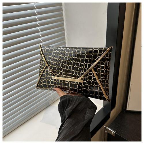 New arrival women's clutch bag woman purse wallet handbag popular pu envelope bag for ladies