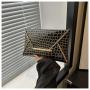 New arrival women's clutch bag woman purse wallet handbag popular pu envelope bag for ladies
