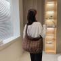Wholesale bolsos de mujer puffer casual bag underarm bag handbags for women luxury