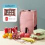 Lovevook 2023 Multi-function men outdoor Hiking Picnic Camping Beach Leakproof lunch bag women insulated cooler handbags