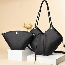 Large Capacity Black Bow Tote Women Hand Bags Wholesale Women Handbags Bolsas Para Mujer Designer Handbag Wholesale