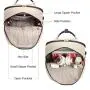 LOVEVOOK 14 15.6 17 Inch Student School Book Bags with USB Port Womens Fashion Casual Waterproof Laptop Backpack for Woman Girls
