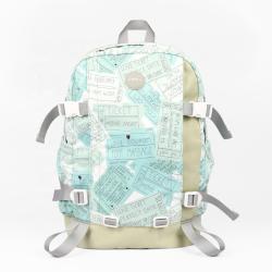 CHANGRONG Custom Multifunction ladies laptop backpack bag Women