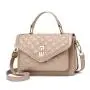 2024 Newest Ladies Tote Bags High Quality Designer Pu Leather Trendy Fashion Latest Luxury Handbags For Women