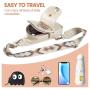 Customized Vintage Sling Bag Fanny Pack Leather Pu Printing Shoulder Crossbody Sling Bag Waist Bag For Women