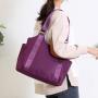Wholesale High Quality Waterproof Casual Tote Shoulder Bags Fashion Nylon Women Travel Handbags