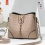 Minissimi bolsos de mujer Casual Women Shoulder Bags Pu Leather Crossbody Bag Handbag For Ladies
