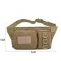 2024 Hot sales Waist Pack Bag Fanny Pack for Men&Women Hip Bum Bag with Adjustable Strap for Outdoors With High Popularity