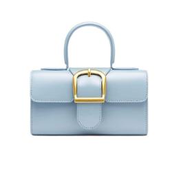 Classic Luxury Wholesale Black Pu Leather Purse Fashion Brands Pebble Women Crossbody Bag Customize Ladies Handbag