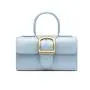Classic Luxury Wholesale Black Pu Leather Purse Fashion Brands Pebble Women Crossbody Bag Customize Ladies Handbag