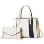 New Style Sac A Main Femme Large Capacity Luxury Handbags Custom Logo Handbag Pu Leather Bag For Women