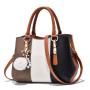 2024 New stylish and stylish women's handbag with large capacity
