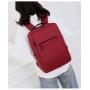 ZR053 Unisex New Computer Backpack Laptop Bag Oxford Fabric Zipper Customizable Logo Gift Backpack Business Schoolbag