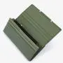 NEW Fashion Wallets for Women Clip Clutch Bag Vegan Leather Credit Card Holder Large Capacity Long Women Wallets Purse