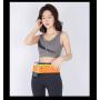 HR007 Newest Fashion Travel Waist Bag Buckle Woven Oxford Zipper Crossbody Bag Outdoor Running Anti Splash Phone Storage Bag