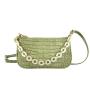 China Wholesale Acrylic Resin Chain Purses And Handbags Women Crocodile Crossbody Handbag Shoulder Bag