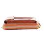 OEW090 Fashion Casual Leather Wallet Waterproof Leather Phone Bag For Women Crossbody Shoulder Bag Touch Screen Phone Purses Bag