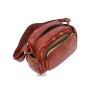 PU Leather Zipper Shoulder Bag Sling Crossbody Shoulder Bags for Women