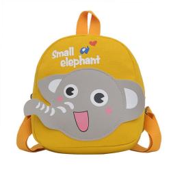 KB026 Carton Kids Backpack Carton School Bags Wholesale Lovely Cute for Boys Girls New Style Kindergarten Backpack