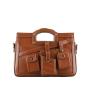 High Standard Best Selling Customized Color Ladies Bag pockets Handbag for women unique design multi function shoulder bag 31 cm