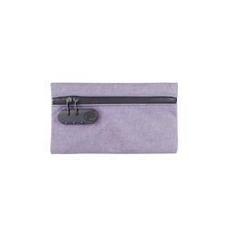 Carbon Fabric Container for Smell-Proof Storage of Smoking Herbs and More