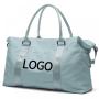 Custom Fashion Design Carry on Spend Weekend Tote Duffel Bag with Wet Pocket Gym Sports Travel Duffle Bag For Women