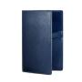 Compact durable good quality wholesale saffiano leather travel passport wallet passport cover