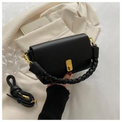 Hot Sale Braid Women's Handbags Brands China PU Bags For Women High Quality Women Fashion Handbags bolsas para mujer
