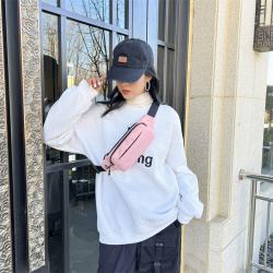 Hiking Cycling Running Custom Travel Fanny Pack Phone Belt Bag Hip Bum Waist Bag With Multi Pockets