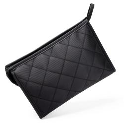 Custom Logo Cosmetics Pouch Travel Portable Makeup Bags For Lady Accessory Organizer