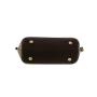 2024 Vegan Leather Women Shoulder Bag Fashion Ladies Sling Bags Crossbody Bag With Top Canvas Design