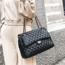 New trend Large Capacity Embroidery Handbag Sling Shoulder Bag Tote Bags Women Handbag