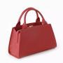 New Designer High Quality Saffiano Leather Classic Woman Handbag Luxury Genuine Leather Customized Logo Ladies Hand Bags