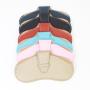 HR240 Portable Handheld Myopia Glasses Bag PU Leather Sunglasses Pouch Bag Simple Protective Case Glasses Storage Packaging Box