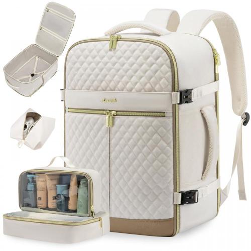 LOVEVOOK4 in 1 Waterproof Anti-Theft Travel Bag Daypack College Backpack Business School High Quality Travel Backpack Bag Unisex