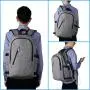Custom with Usb Smart Laptop Backpack Bag for Men Outdoor Travel Bag Intelligent Anti-Theft Waterproof Backpack