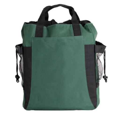 High Quality Durable Polyester Material And Shoulder Straps Tote Bag Backpack