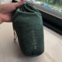 Custom Shape Velvet Packaging Bag Super Soft Oliver Velvet Drawstring Bag With Round Bottom