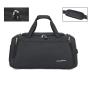 Gelory Sports Gym Bag With Wet Shoes Compartment Travel Duffel Bag Outdoor Totes Foldable Sports Duffels Gym Bag