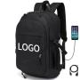 Travel Backpack Student Shoulder Bag Schoolbags Shockproof Computer Bag Men Laptop Backpack with Usb College High School Outdoor
